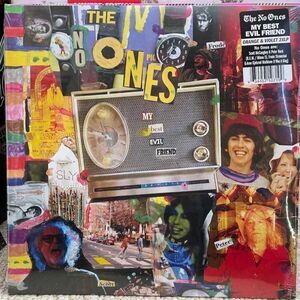 The No Ones - Peter Buck, Scott McOi - Double Color Vinyl Record NEW R.E.M. adja